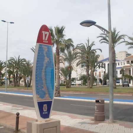 Apartamentos Punta Cormoran La Manga Eksteriør billede