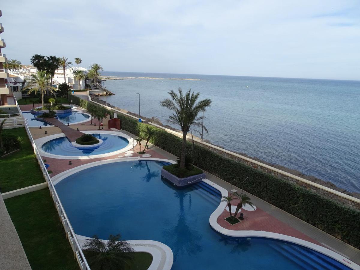 Apartamentos Punta Cormoran La Manga Eksteriør billede