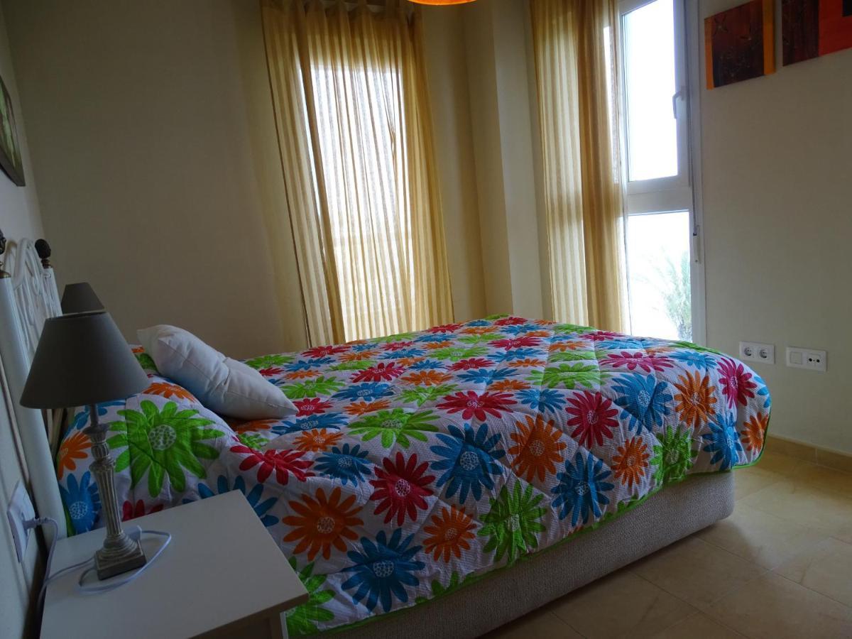 Apartamentos Punta Cormoran La Manga Eksteriør billede