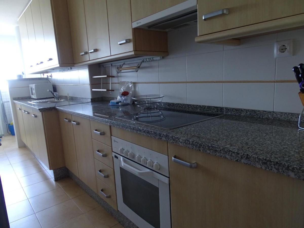 Apartamentos Punta Cormoran La Manga Eksteriør billede
