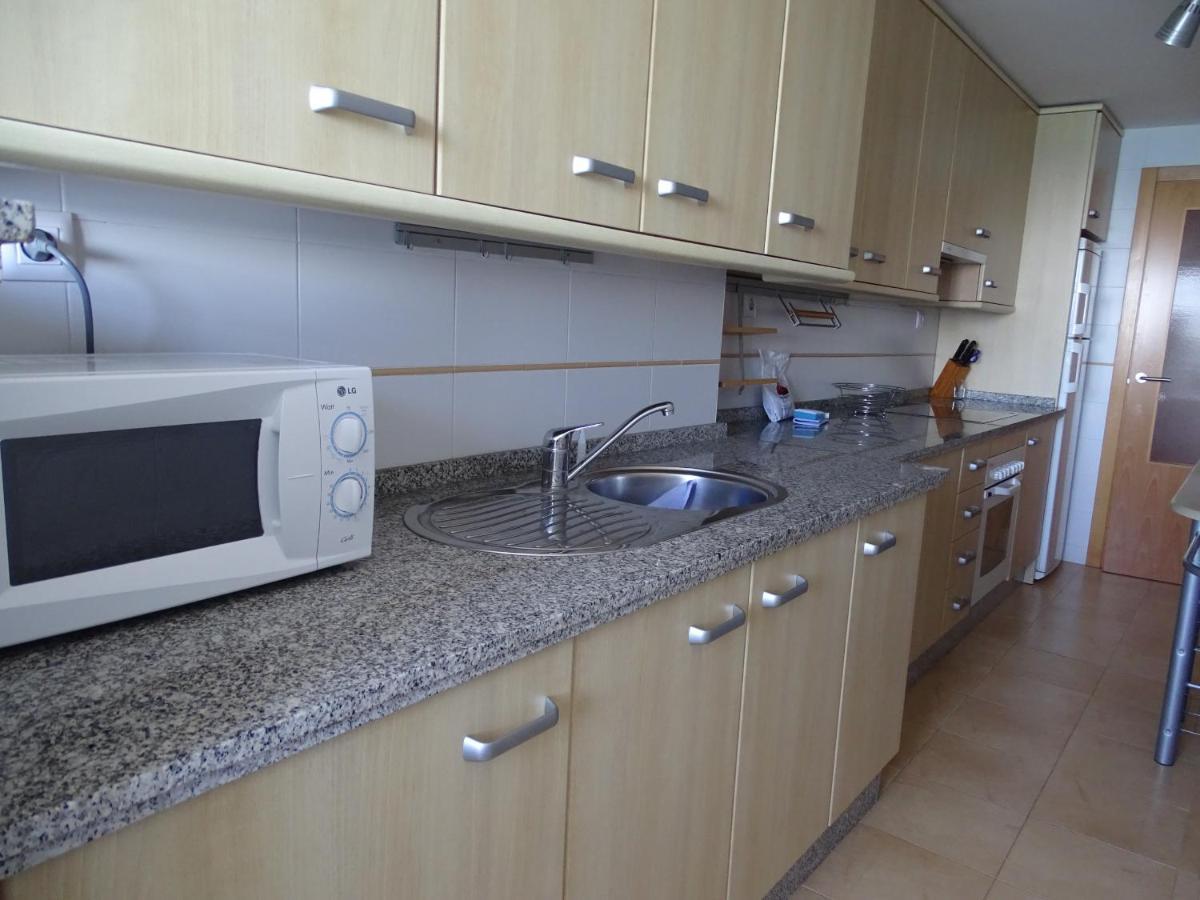 Apartamentos Punta Cormoran La Manga Eksteriør billede
