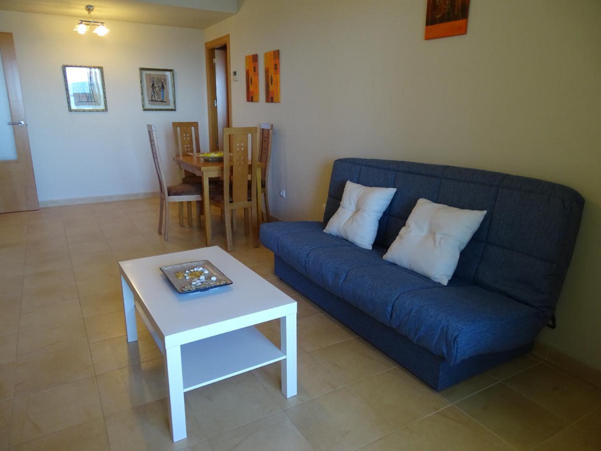 Apartamentos Punta Cormoran La Manga Eksteriør billede