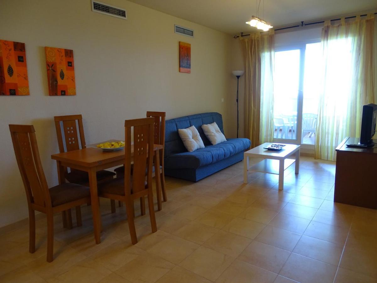 Apartamentos Punta Cormoran La Manga Eksteriør billede