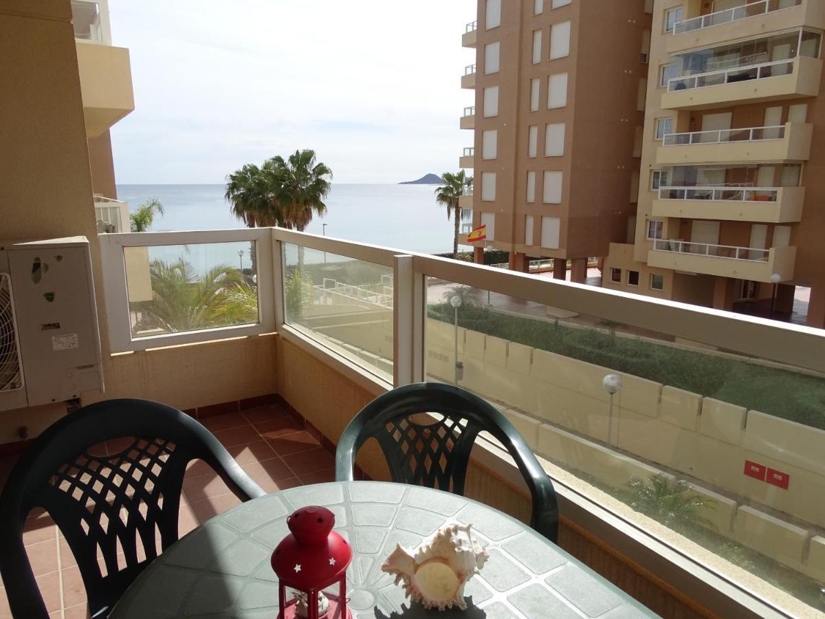Apartamentos Punta Cormoran La Manga Eksteriør billede