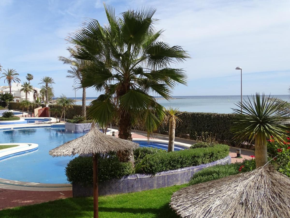 Apartamentos Punta Cormoran La Manga Eksteriør billede