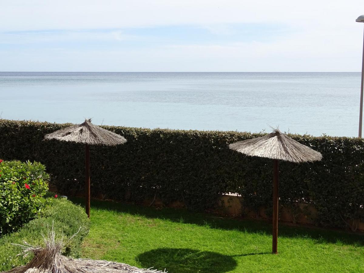 Apartamentos Punta Cormoran La Manga Eksteriør billede