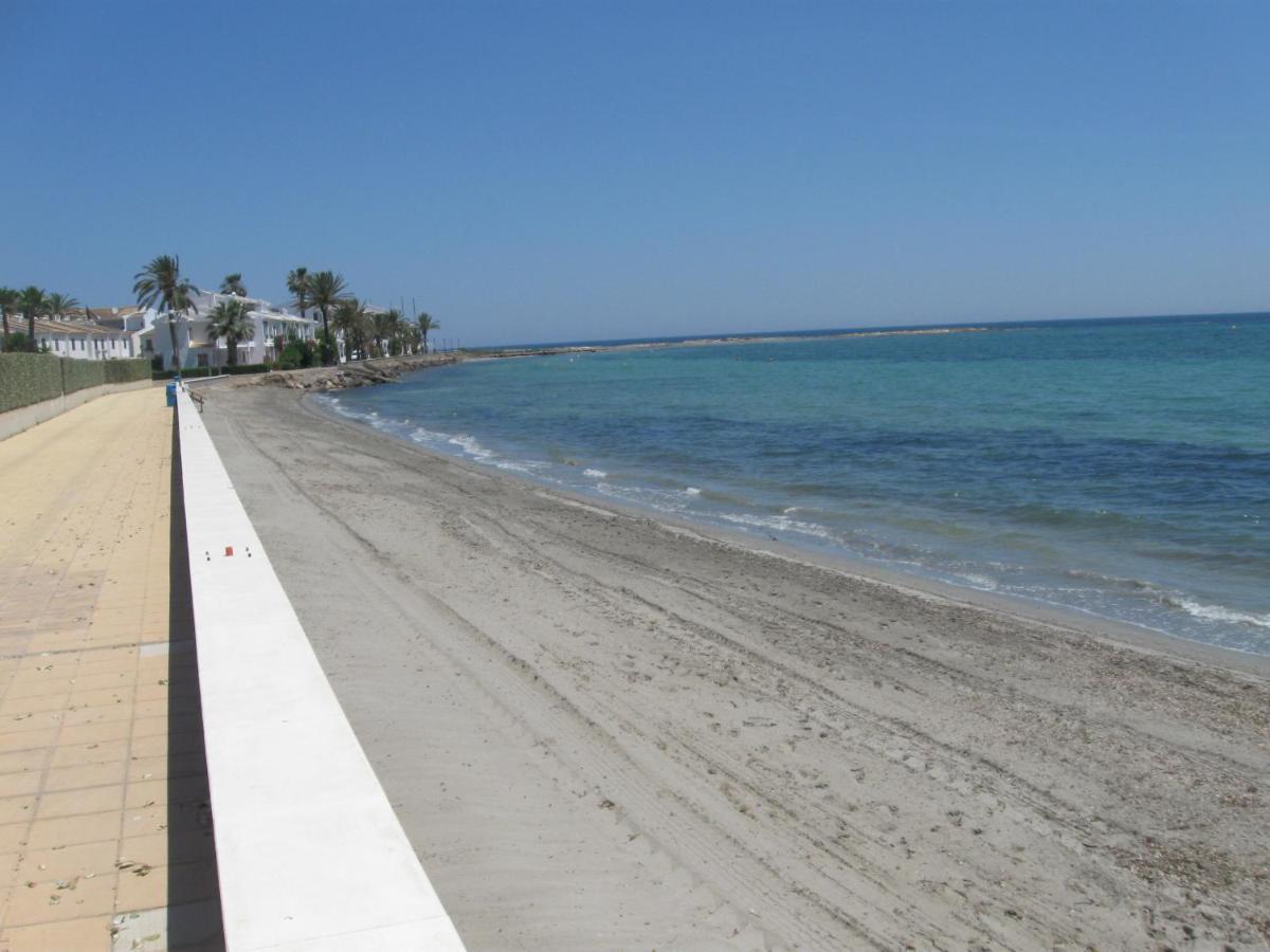 Apartamentos Punta Cormoran La Manga Eksteriør billede
