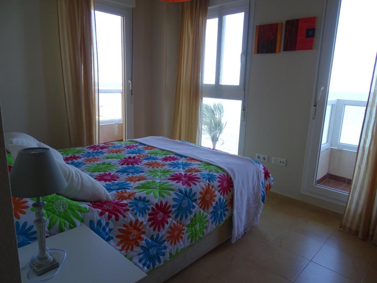 Apartamentos Punta Cormoran La Manga Eksteriør billede
