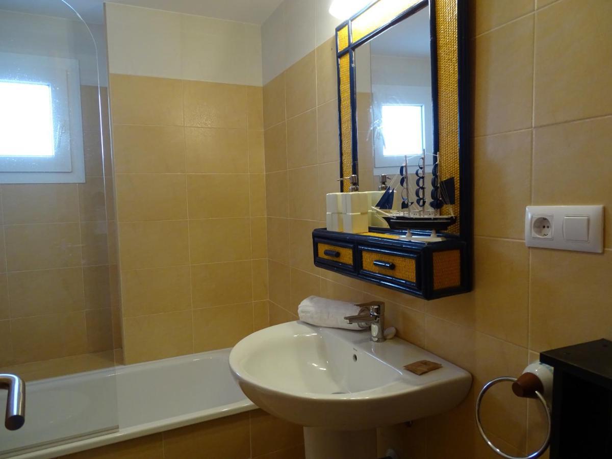 Apartamentos Punta Cormoran La Manga Eksteriør billede