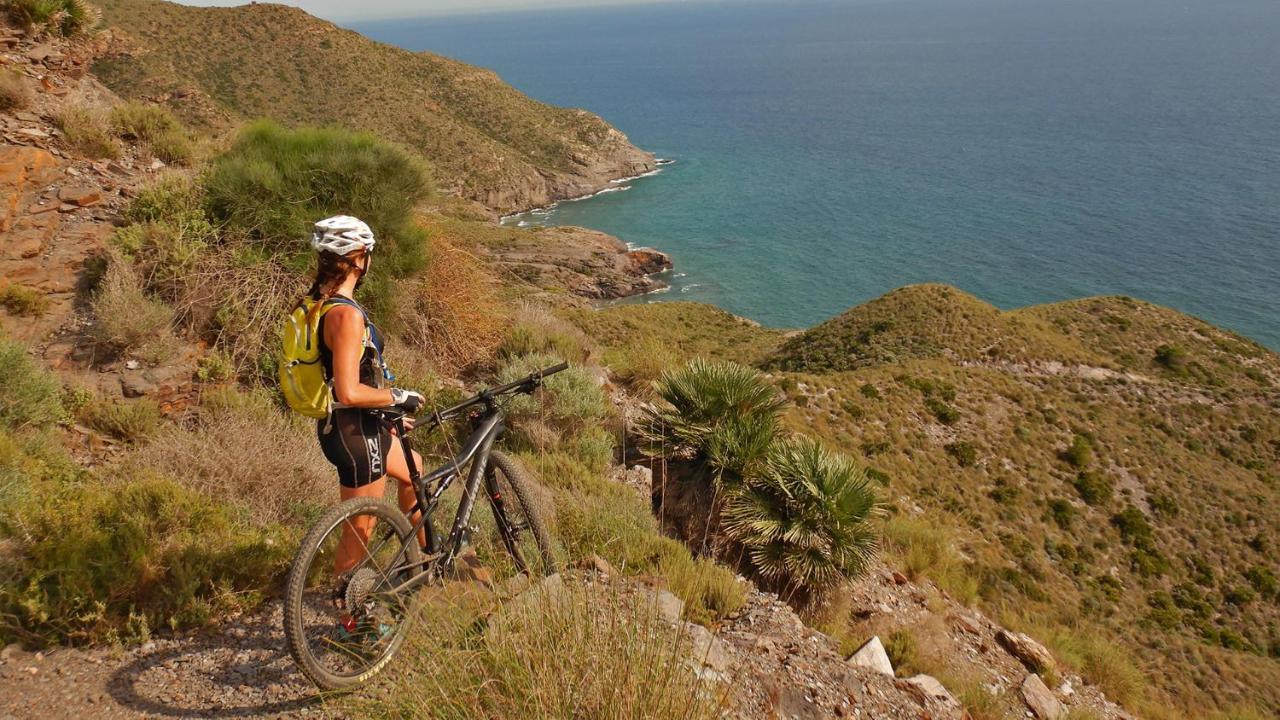 Apartamentos Punta Cormoran La Manga Eksteriør billede