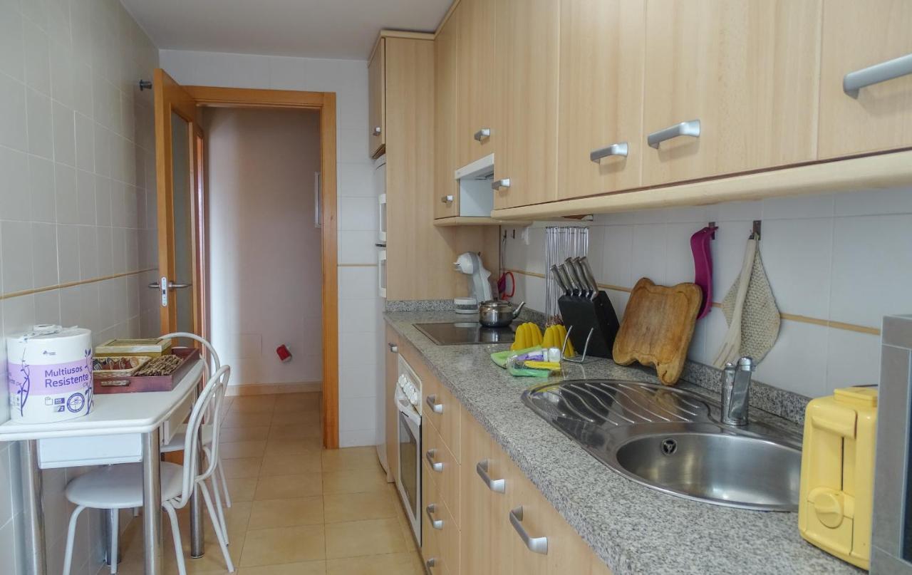 Apartamentos Punta Cormoran La Manga Eksteriør billede