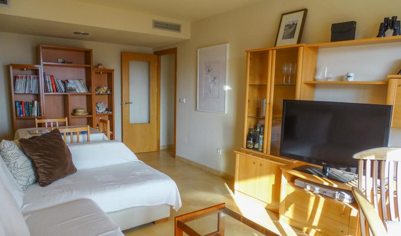 Apartamentos Punta Cormoran La Manga Eksteriør billede