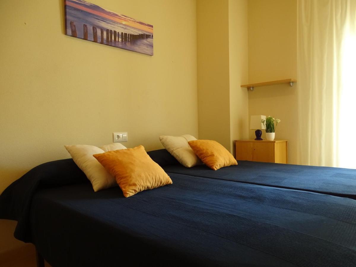 Apartamentos Punta Cormoran La Manga Eksteriør billede