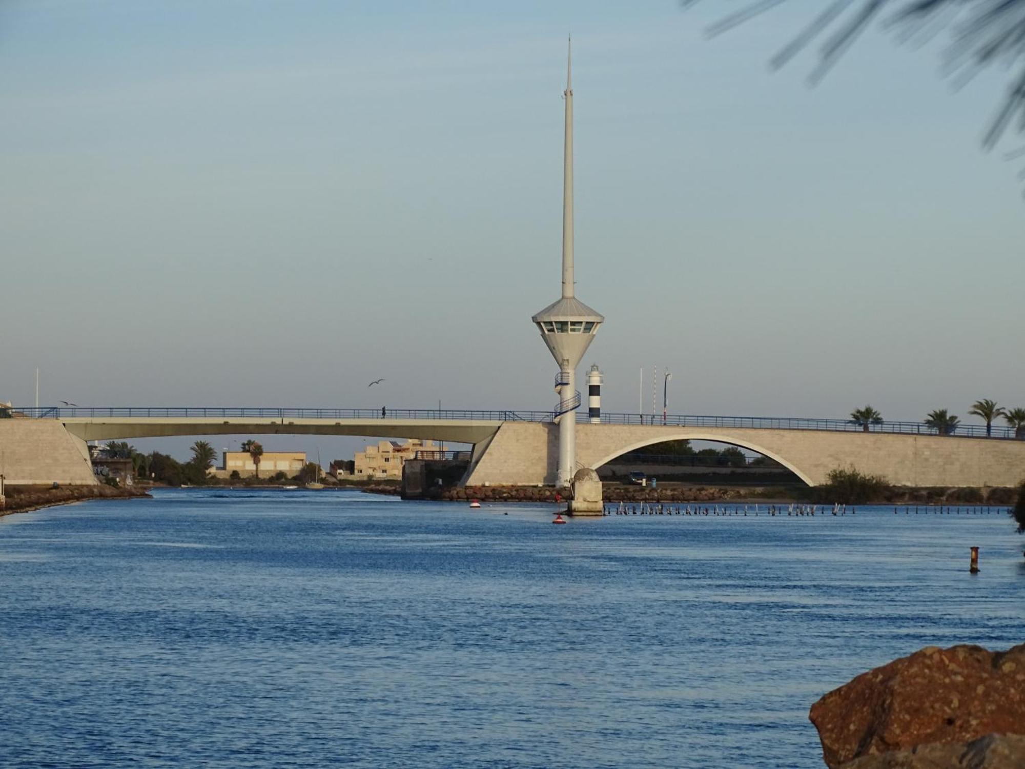 Apartamentos Punta Cormoran La Manga Eksteriør billede