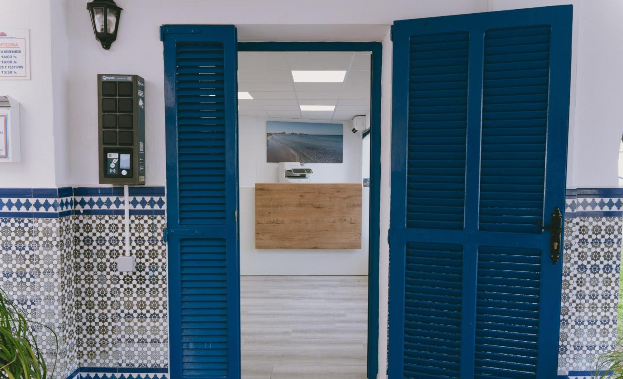 Apartamentos Punta Cormoran La Manga Eksteriør billede