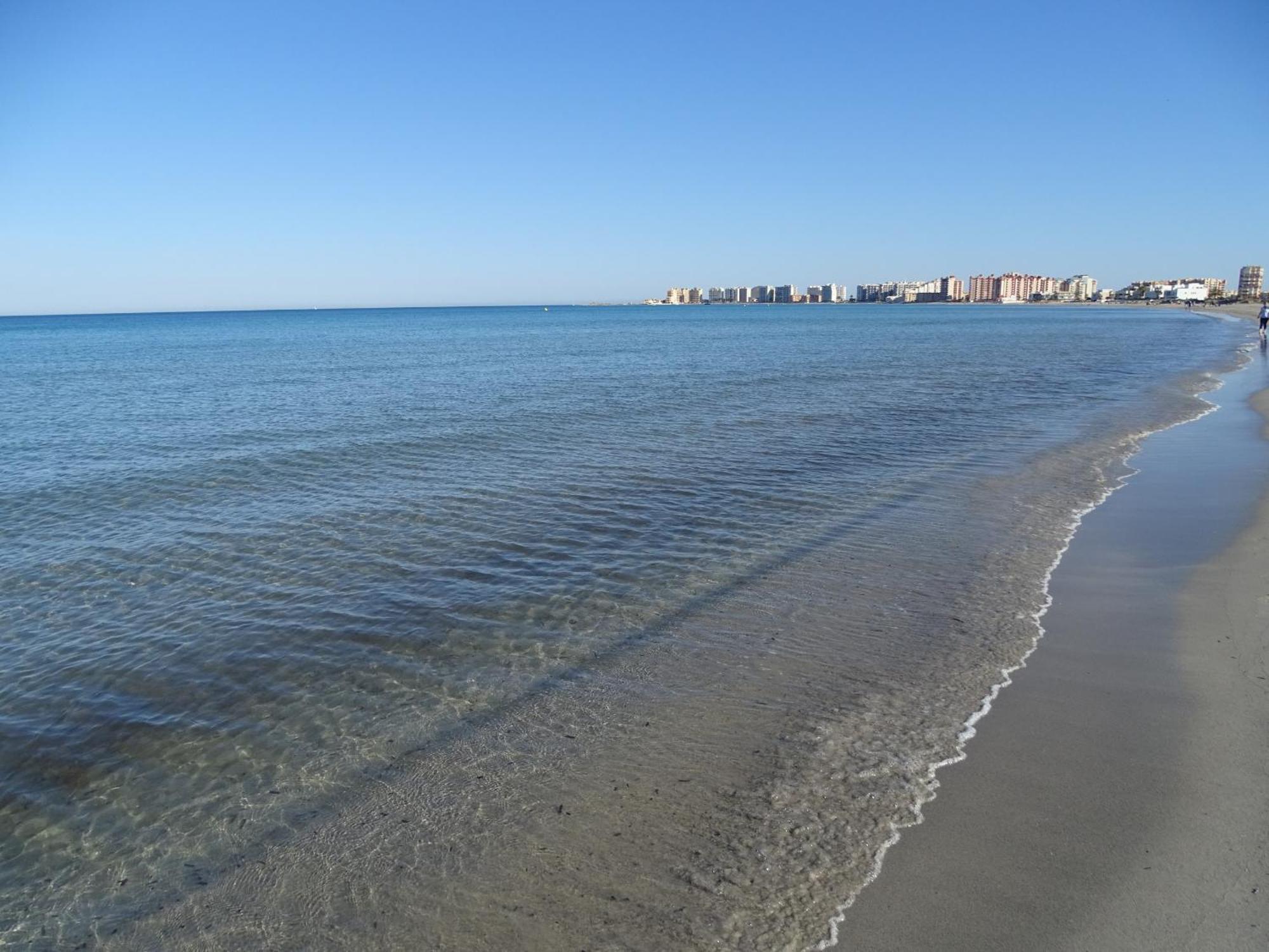 Apartamentos Punta Cormoran La Manga Eksteriør billede