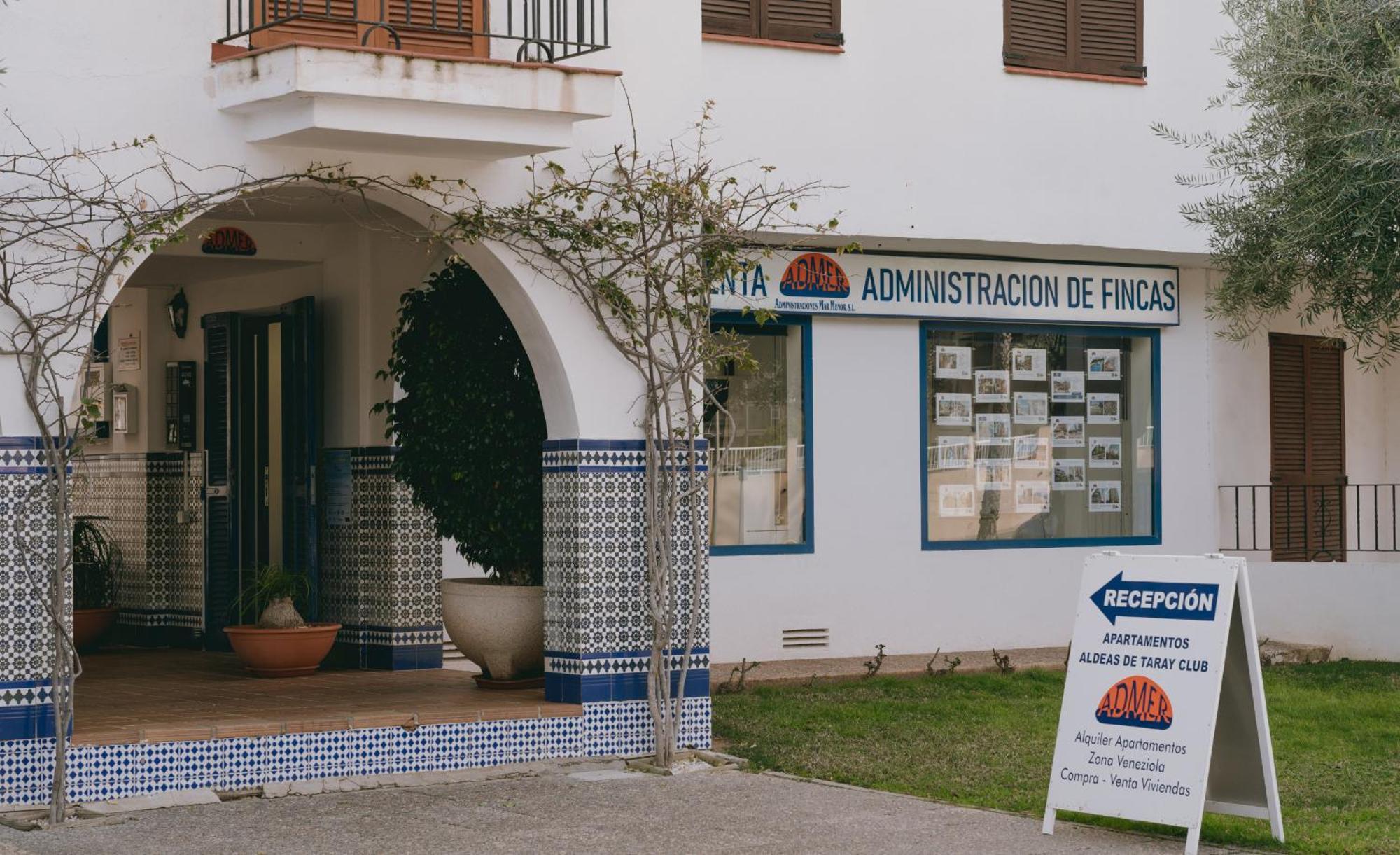 Apartamentos Punta Cormoran La Manga Eksteriør billede