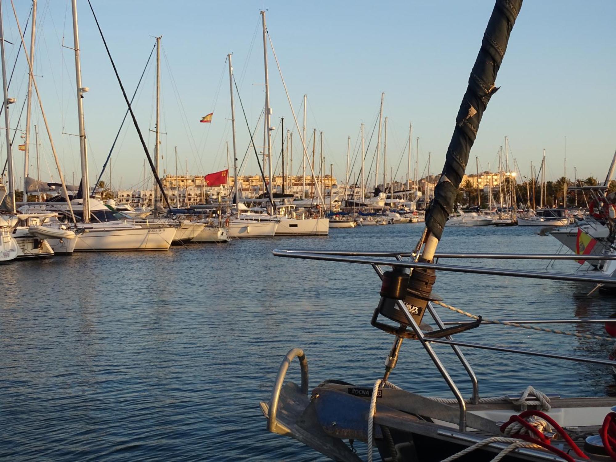 Apartamentos Punta Cormoran La Manga Eksteriør billede